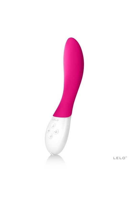 LELO - VIBRATEUR MONA 2 CERISE