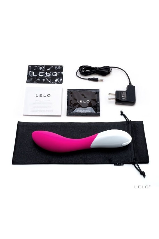 LELO - VIBRATEUR MONA 2 CERISE