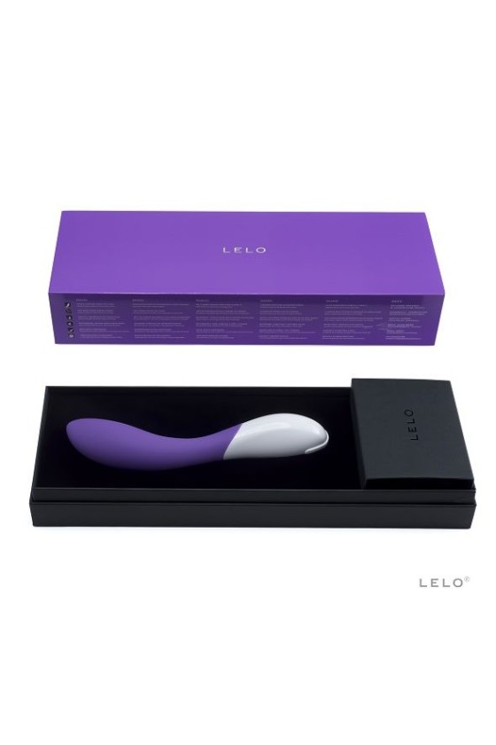 LELO - VIBRATORE MONA 2 VIOLA