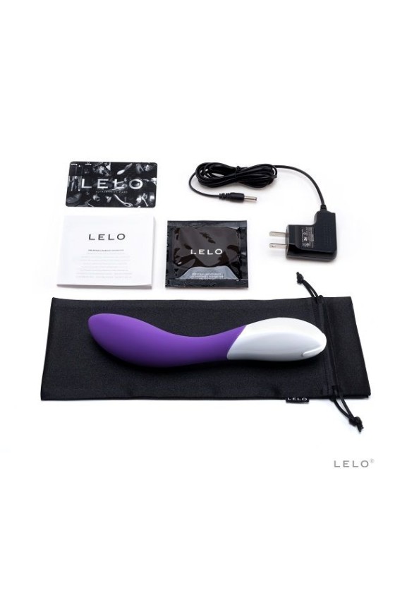 LELO - VIBRATORE MONA 2 VIOLA