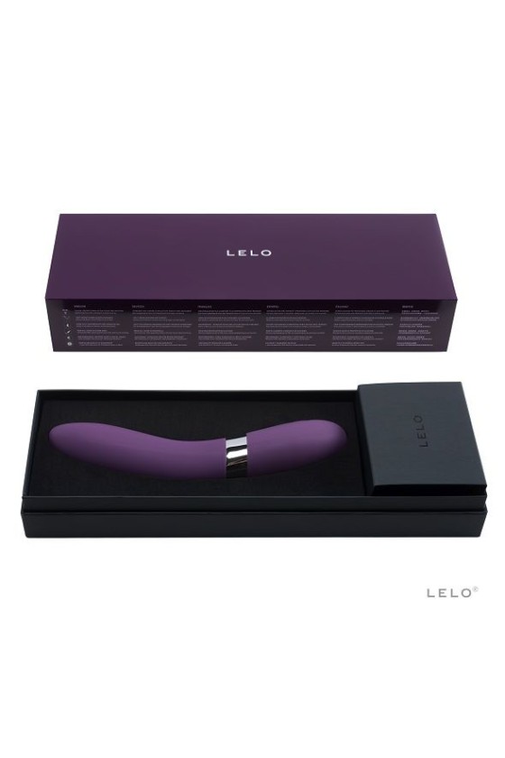 LELO - ELISE 2 紫丁香豪华振动器