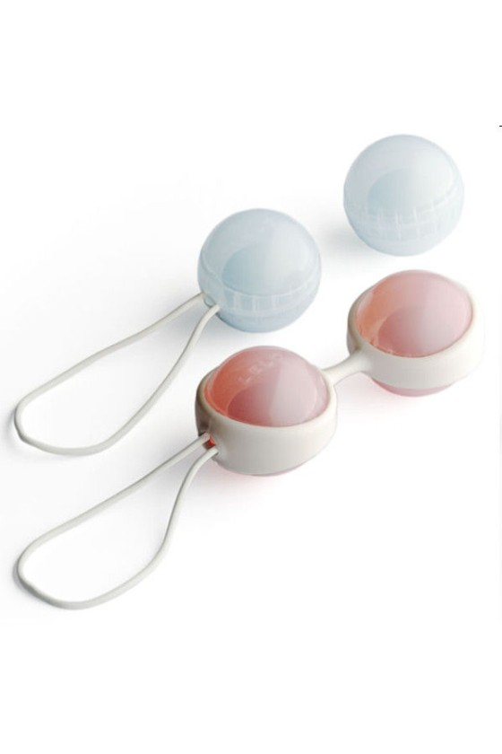 LELO - LUNA BEADS MINI KEGEL BALLS