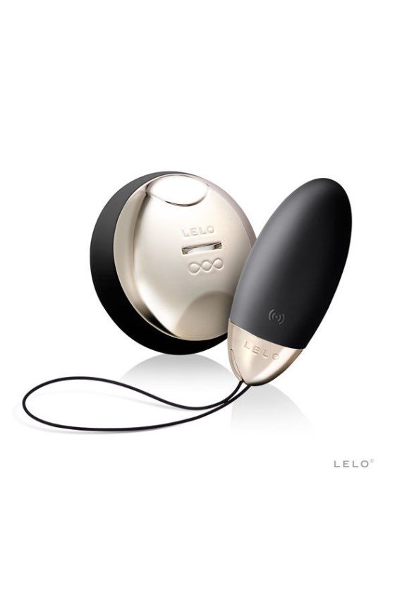 LELO - LYLA 2 INSIGNIA DESIGN EDITION SCHWARZES MASSAGER-EI