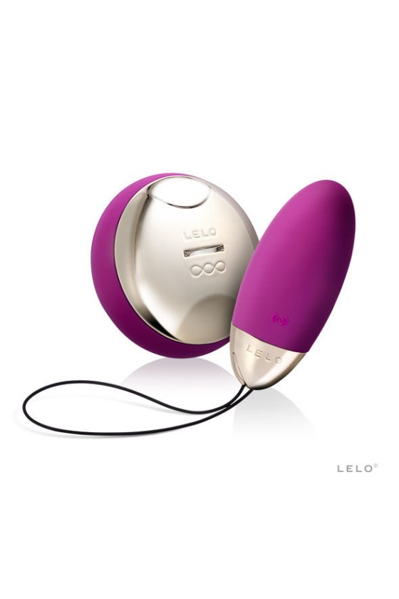 LELO - LYLA 2 INSIGNIA DESIGN EDITION DEEP ROSE MASSAGER UOVO