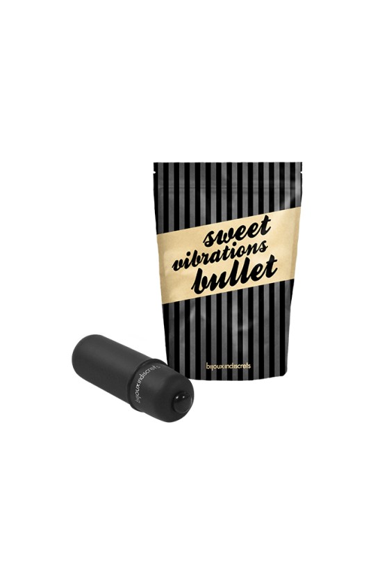 BIJOUX - LES PETITS BONBONS VIBRATING BULLET