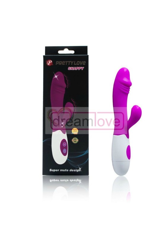 PRETTY LOVE - FLIRTATION SCHNITZIGER VIBRATOR