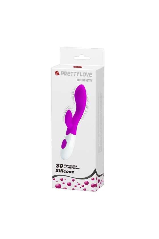 PRETTY LOVE - FLIRTATION BRIGHTY VIBRATOR