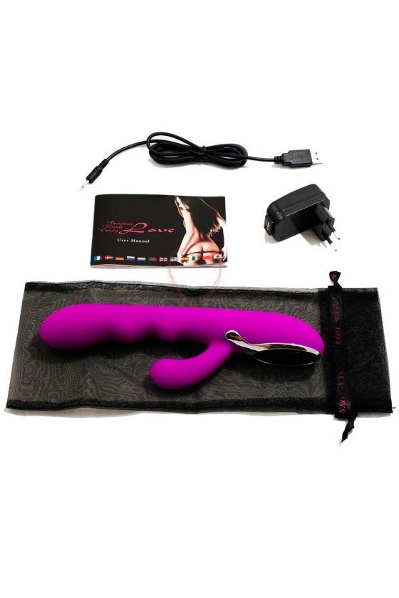 PRETTY LOVE - SMART CRAZY + LILA VIBRATOR