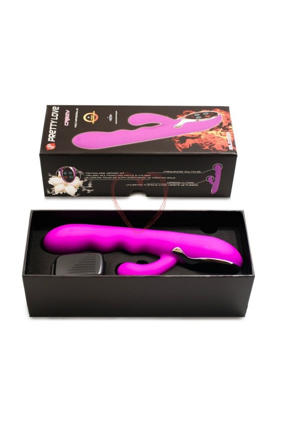 PRETTY LOVE - SMART CRAZY + LILA VIBRATOR