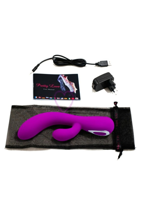 PRETTY LOVE - SMART HONEY VIBRATOR