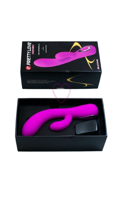 PRETTY LOVE - SMART HONEY VIBRATOR