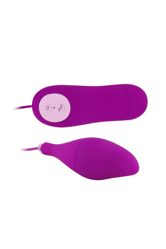 BAILE - PLEASURE SHELL12 VIOLET SAUVER NOUVEAU