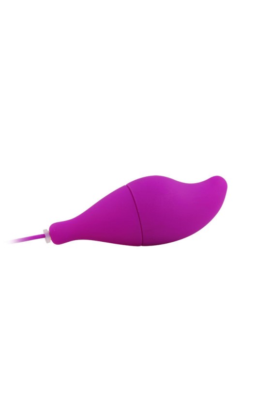 BAILE - PLEASURE SHELL12 VIOLET SAUVER NOUVEAU