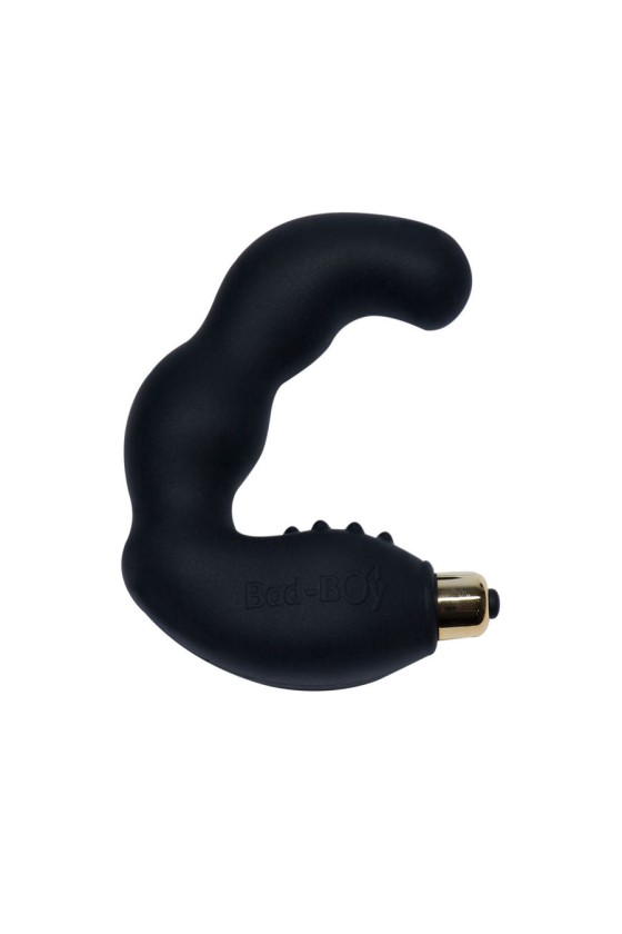 ROCKS-OFF - BAD BOY MALE G-SPOT MASSAGER BLACK