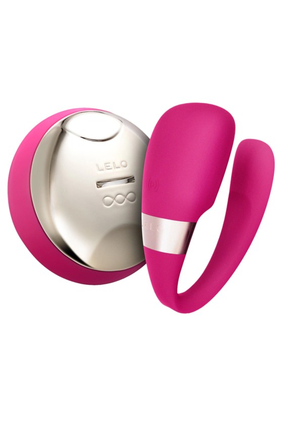 LELO - INSIGNIA TIANI 3 紫红色按摩器