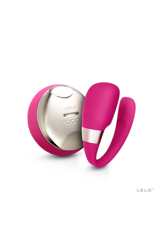 LELO - INSIGNIA TIANI 3 紫红色按摩器