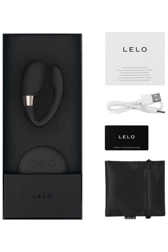 LELO - INSIGNIA TIANI 3 BLACK MASSAGER