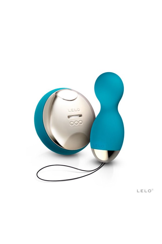 LELO - BALLES HULA BLEU BADGE