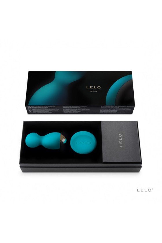 LELO - SFERE HULA BLU BADGE