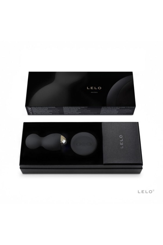 LELO - BADGE HULA BALLS BLACK