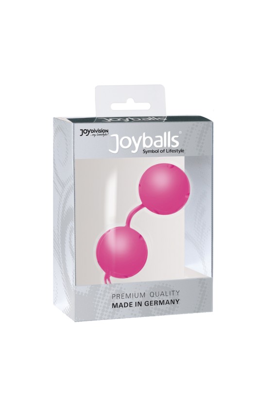 JOYDIVION JOYBALLS - LIFESTYLE RED