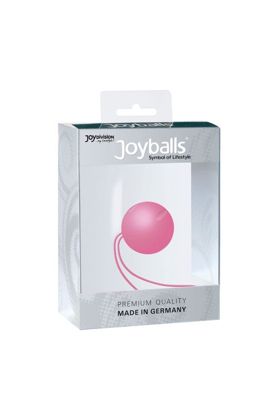 JOYDIVION JOYBALLS - SINGLE LIFESTYLE PINK