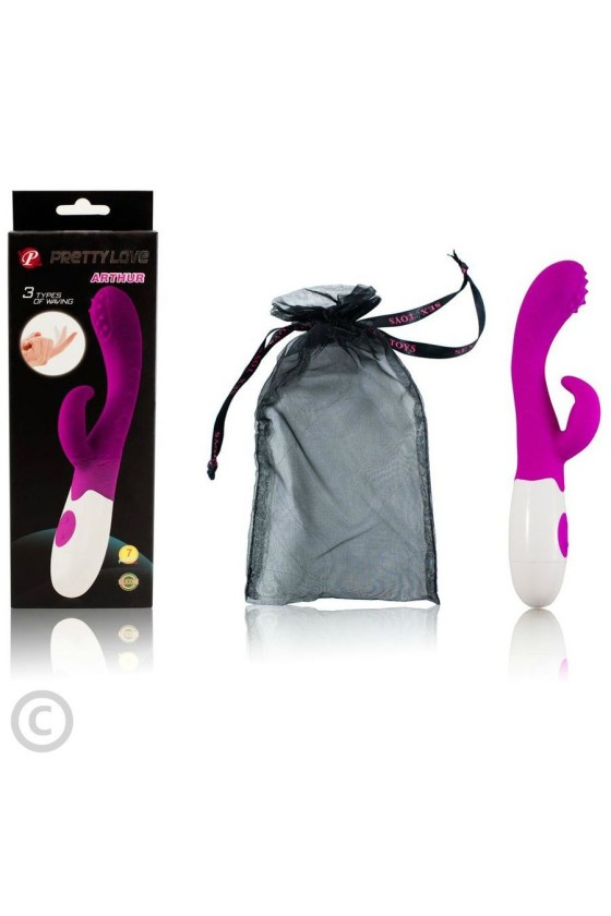 PRETTY LOVE - FLIRTAZIONE VIBRATORE ARTHUR