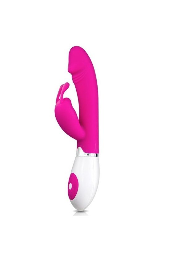 BONITO AMOR - VIBRADOR DE FLIRTAÇÃO COM GENE DE COELHO