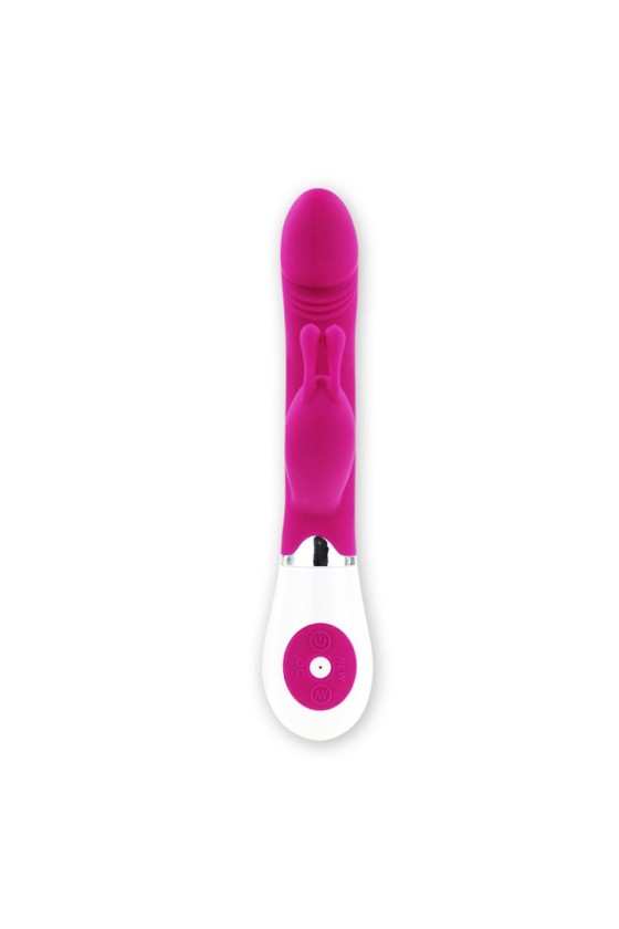 PRETTY LOVE - VIBRADOR FLIRTATION CON GEN DE CONEJO