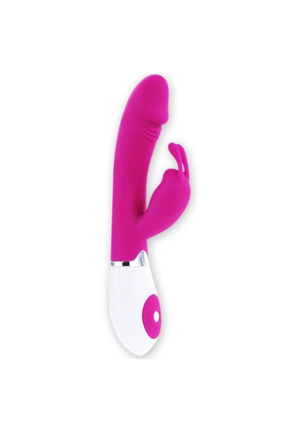 PRETTY LOVE - FLIRTATION VIBRATOR WITH RABBIT GENE