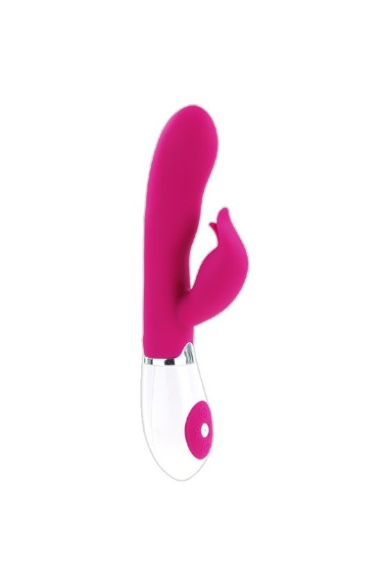 BONITO AMOR - VIBRADOR DE FLIRTAÇÃO COM ESTIMULADOR FELIX