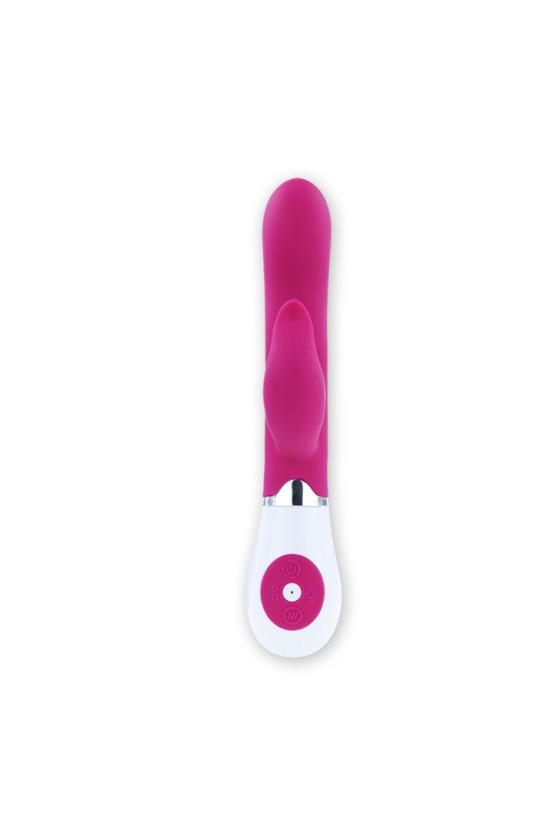 BONITO AMOR - VIBRADOR DE FLIRTAÇÃO COM ESTIMULADOR FELIX