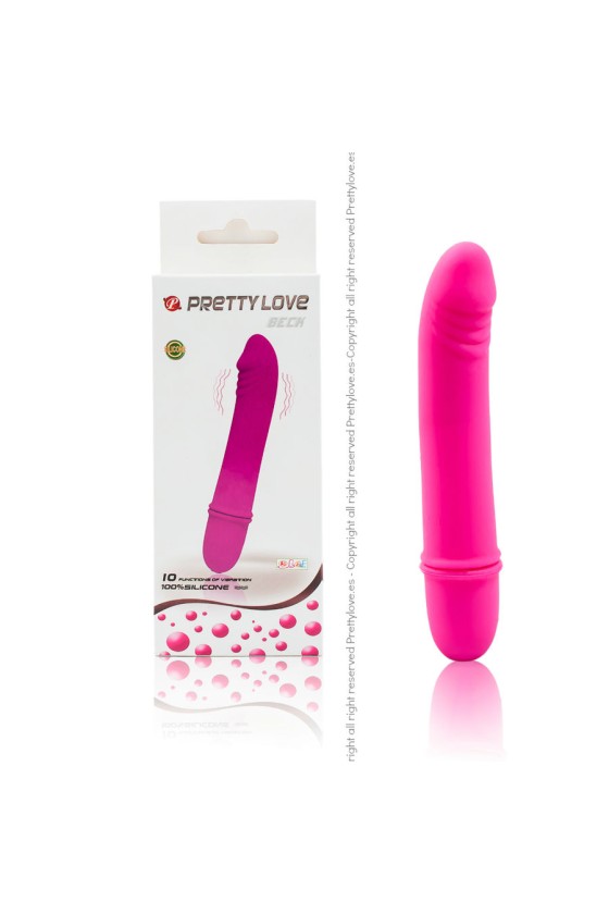 PRETTY LOVE - FLIRTATION BECK VIBRATOR