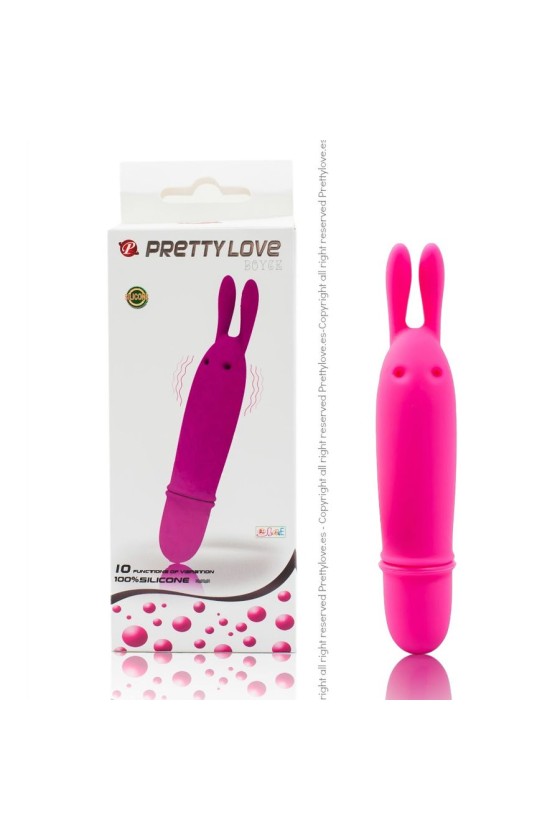 PRETTY LOVE - FLIRTATION BOYCE STIMULATING MASSAGER