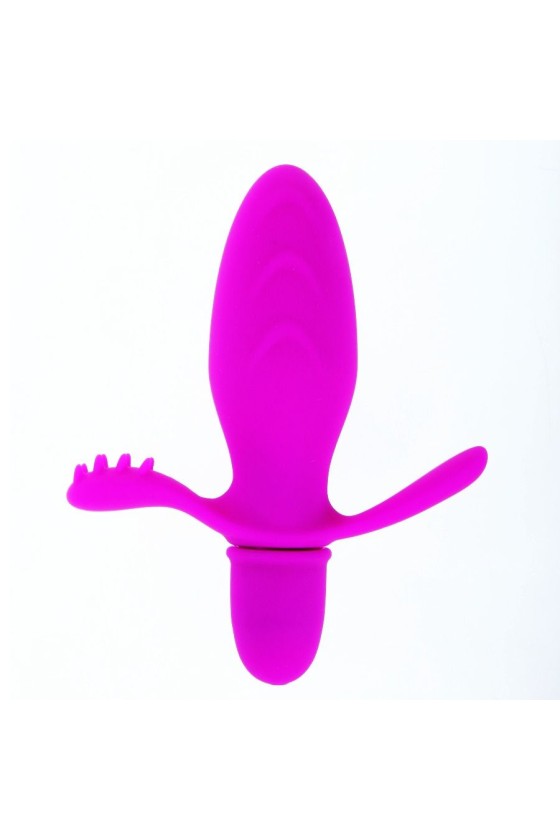 BONITO AMOR - VIBRADOR FLIRTATION FITCH