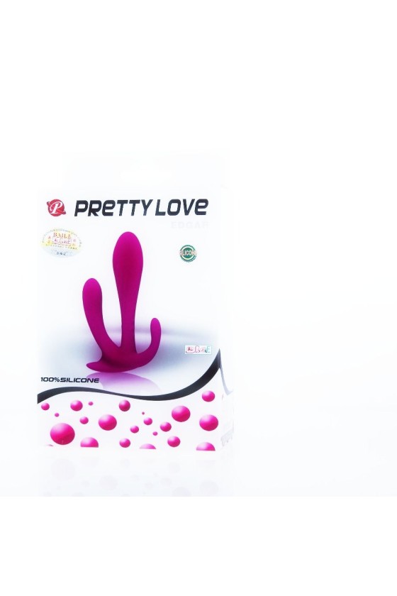 PRETTY LOVE - DOUBLE STIMULATION EDGAR