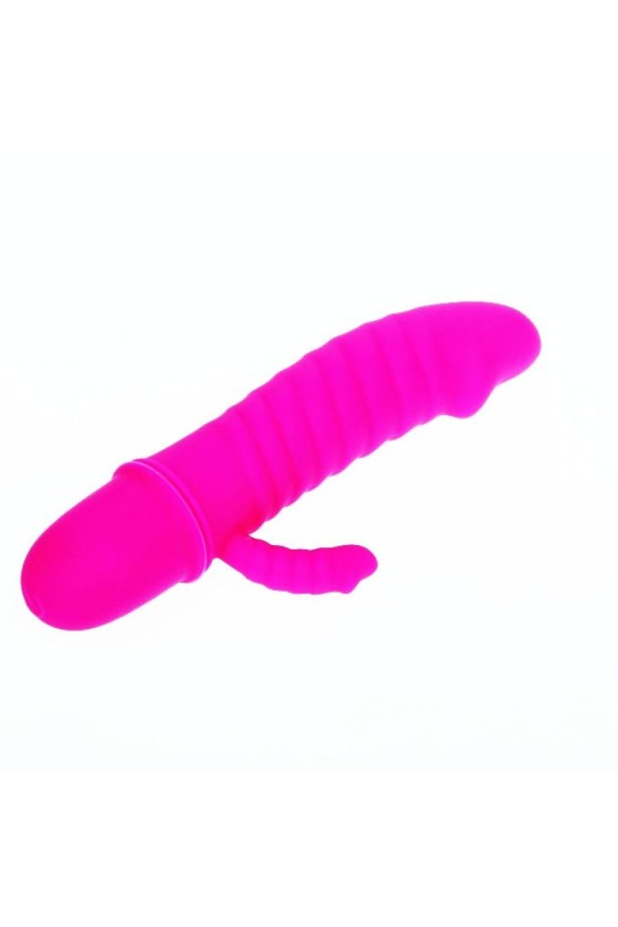 PRETTY LOVE - FLIRTATION ARND VIBRATOR