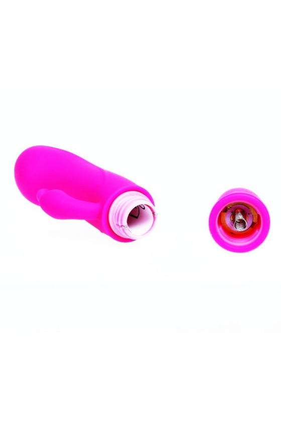 PRETTY LOVE - FLIRTATION VIBRATOR MIT KANINCHEN CAESAR