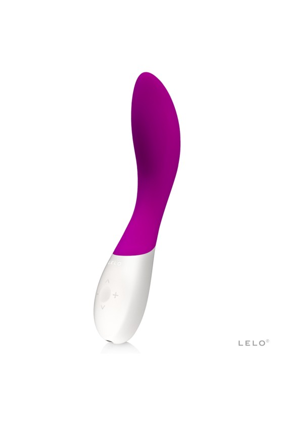 LELO - MONA WAVE VIBRATOR DEEP ROSE