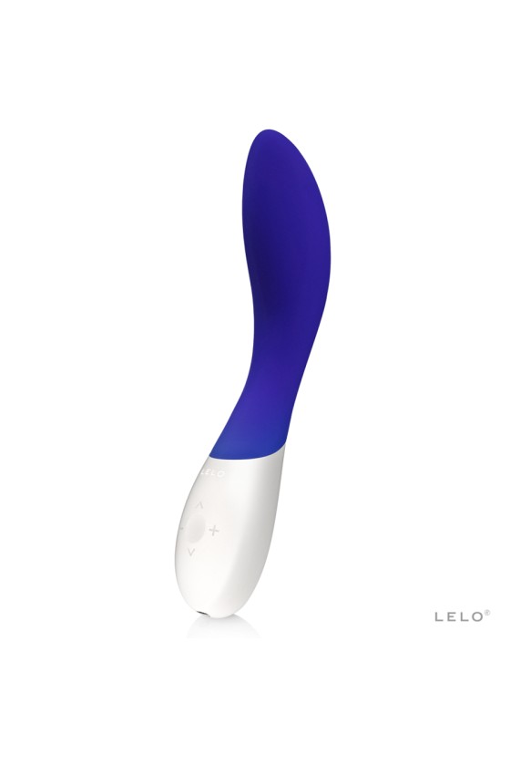 LELO - VIBRATEUR MONA WAVE BLEU NUIT