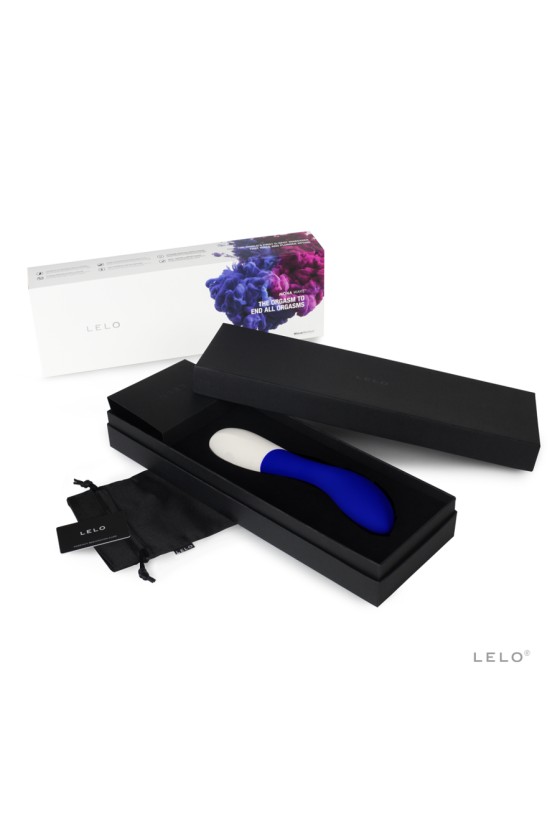 LELO - VIBRADOR MONA WAVE NOITE AZUL