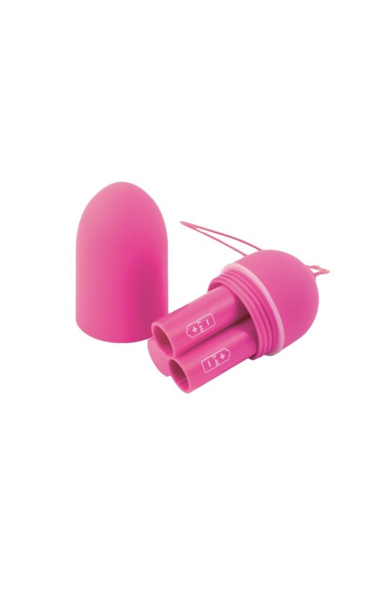 B SWISH - BNAUGHTY UNLEASHED CLASSIC PINK REMOTE CONTROL