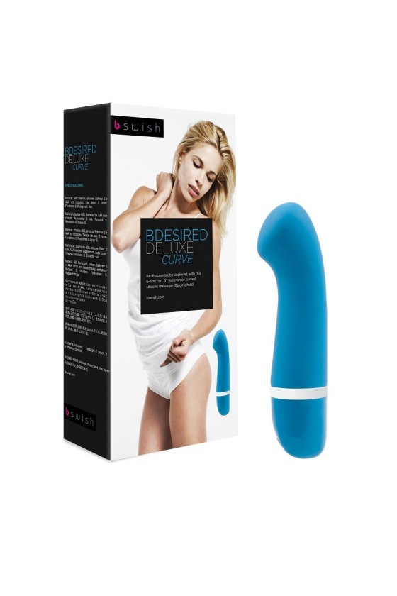 B SWISH – BDESIRED DELUXE CURVE LAGOON BLUE