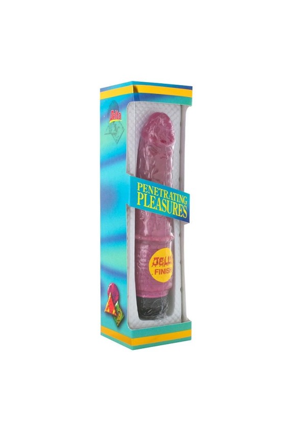 SEVEN CREATIONS - JELLY LILAS VIBRATEUR FLEX