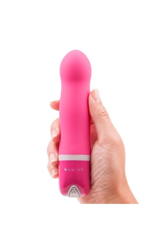 B SWISH - BDESIRED DELUXE PINK VIBRATOR