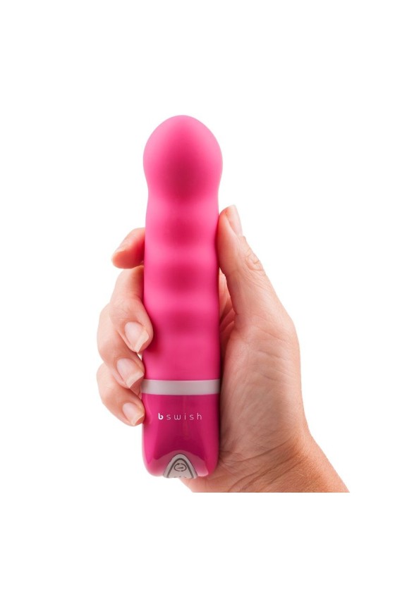 B SWISH - BDESIRED DELUXE VIBRADOR PERLA ROSA