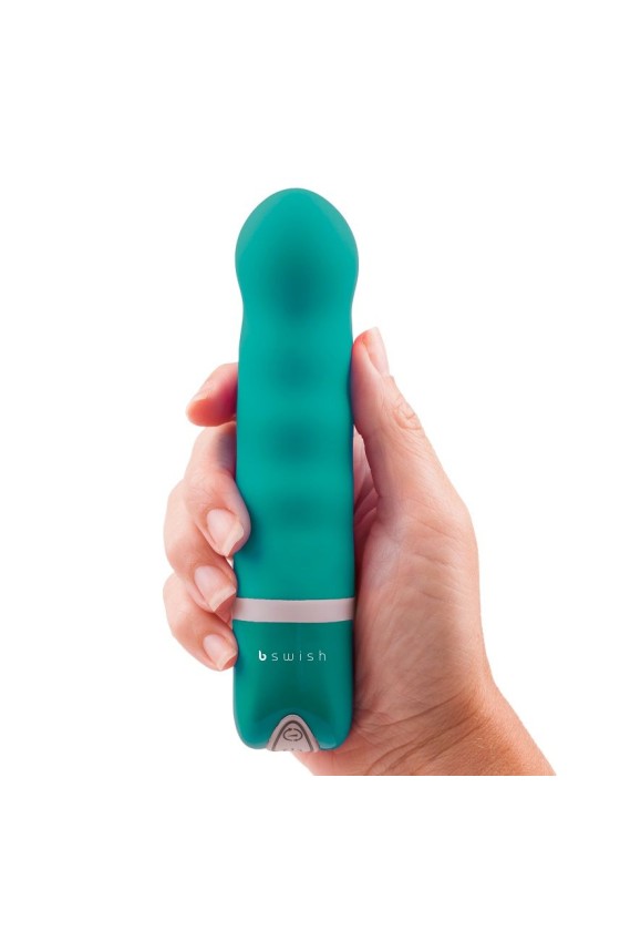 B SWISH - BDESIRED DELUXE PEARL VIBRATOR JADE