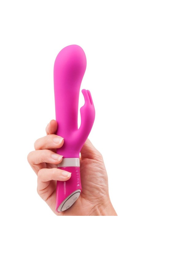 B SWISH – BWILD DELUXE BUNNY RABBIT VIBRATOR RASPBERRY