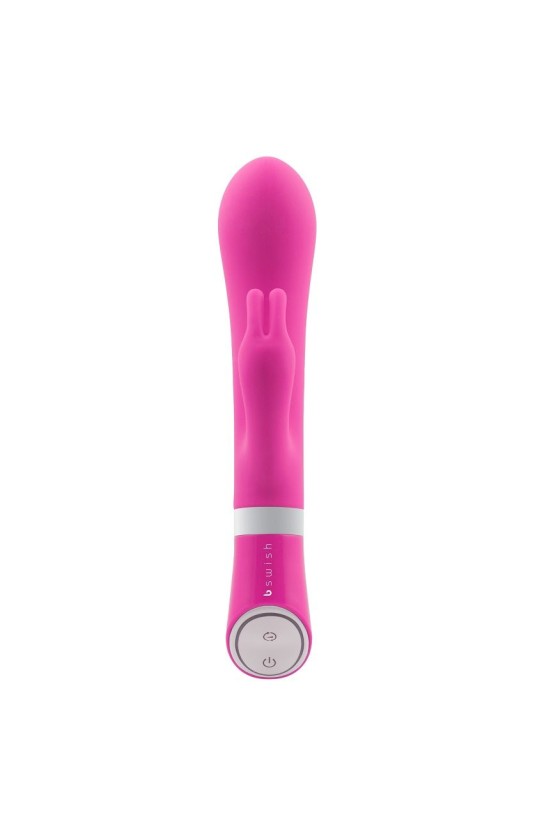 B SWISH – BWILD DELUXE BUNNY RABBIT VIBRATOR RASPBERRY