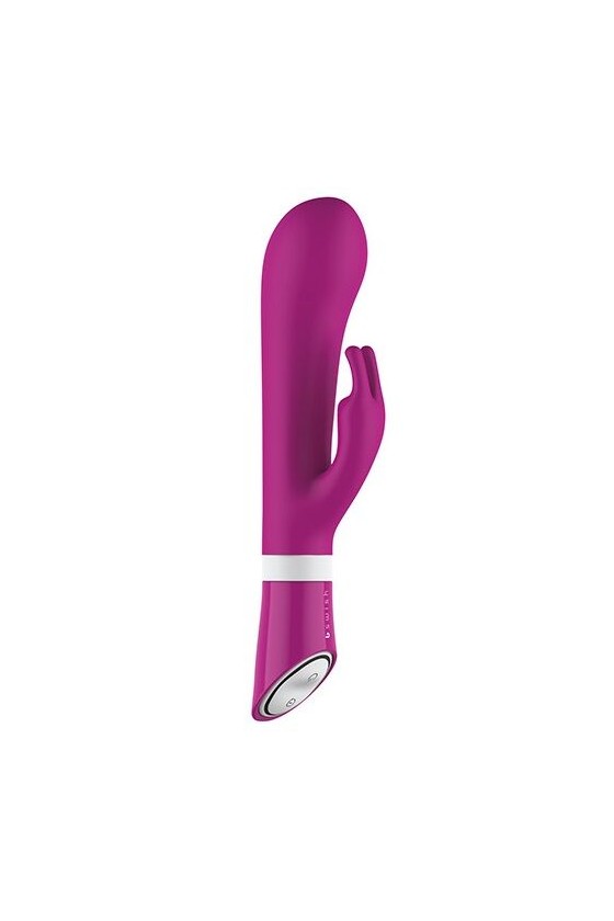 B SWISH - BWILD DELUXE BUNNY COELHO VIBRADOR FRAMBOESA